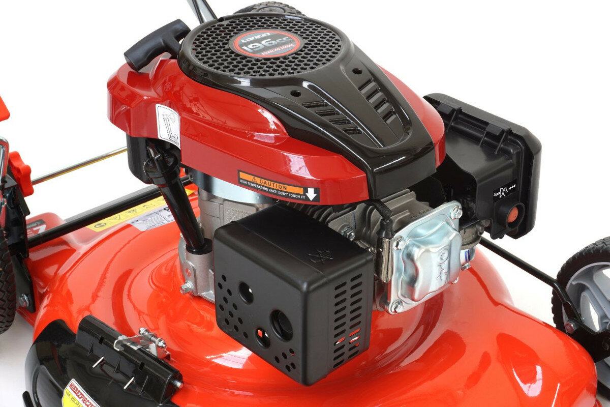 Kosiarka spalinowa HORTMASZ HKS 450 L Loncin LC1P70FC