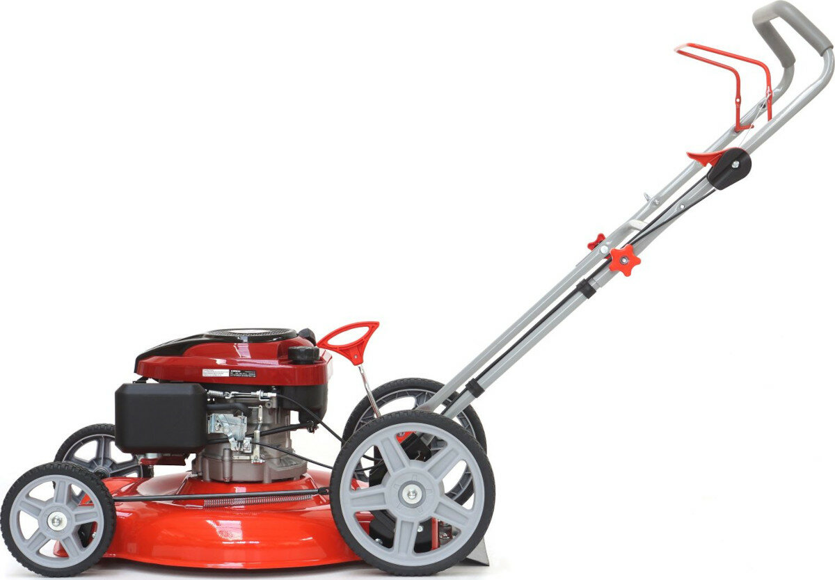 Kosiarka spalinowa HORTMASZ HKS 450 L Loncin LC1P70FC kosz ucwhyt