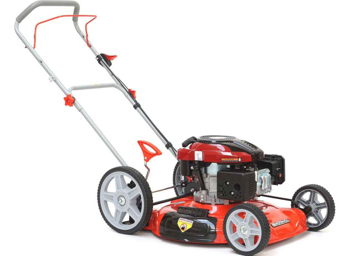 Kosiarka spalinowa HORTMASZ HKS 450 L Loncin LC1P70FC lozyska panel uchwyt