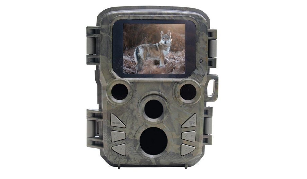 Kamera monitorująca Braun Scouting Cam Black500 mini dwie czarne diody podczerwone 