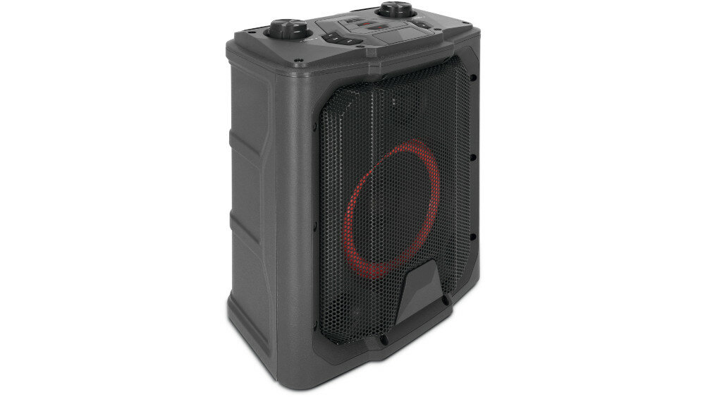 Power audio TECHNISAT Bluspeaker Boom - konstrukcja