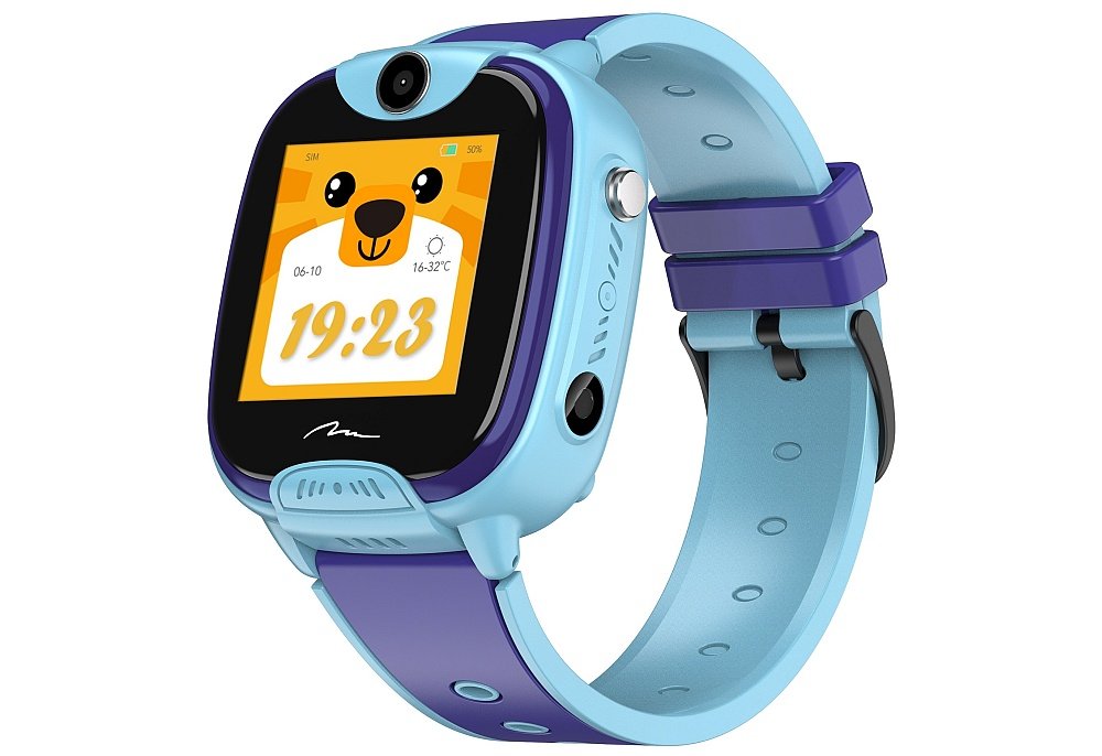 Smartwatch MEDIA-TECH Kids Locator MT864 opis cechy funkcje