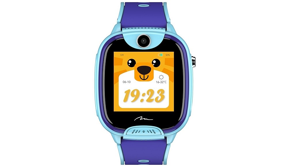 Smartwatch MEDIA-TECH Kids Locator MT864 sos