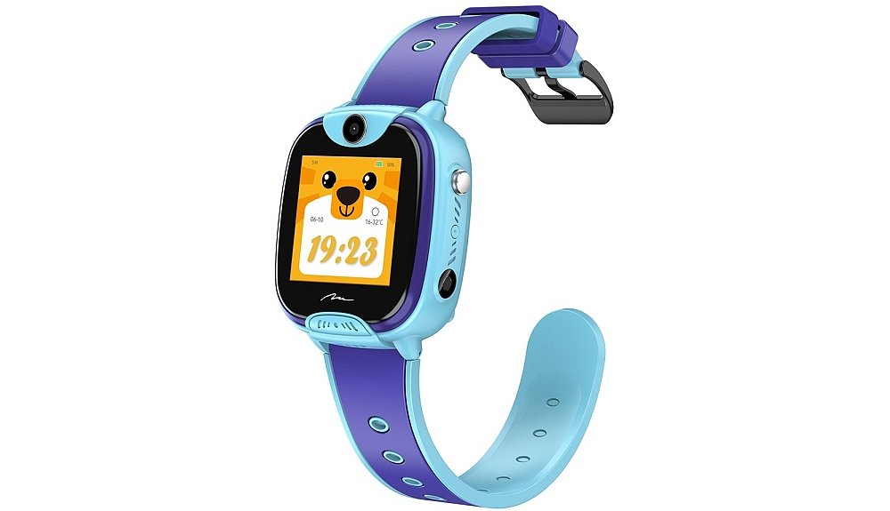 Smartwatch MEDIA-TECH Kids Locator MT864 rozmowa