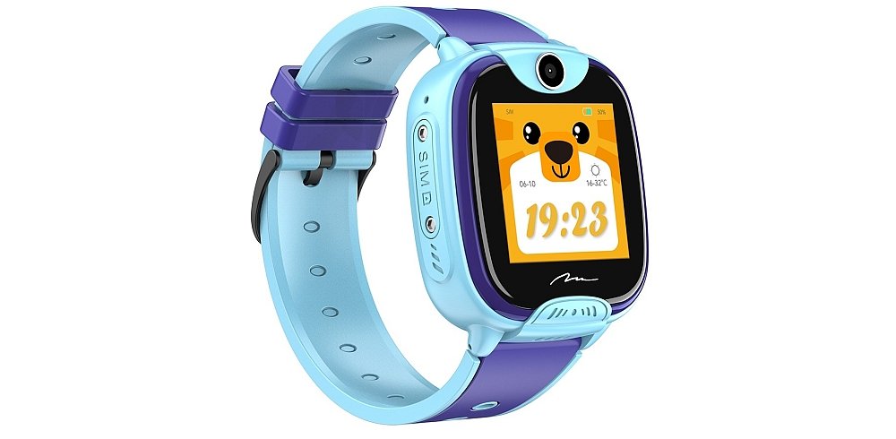 Smartwatch MEDIA-TECH Kids Locator MT864 śledzenie monitorowanie