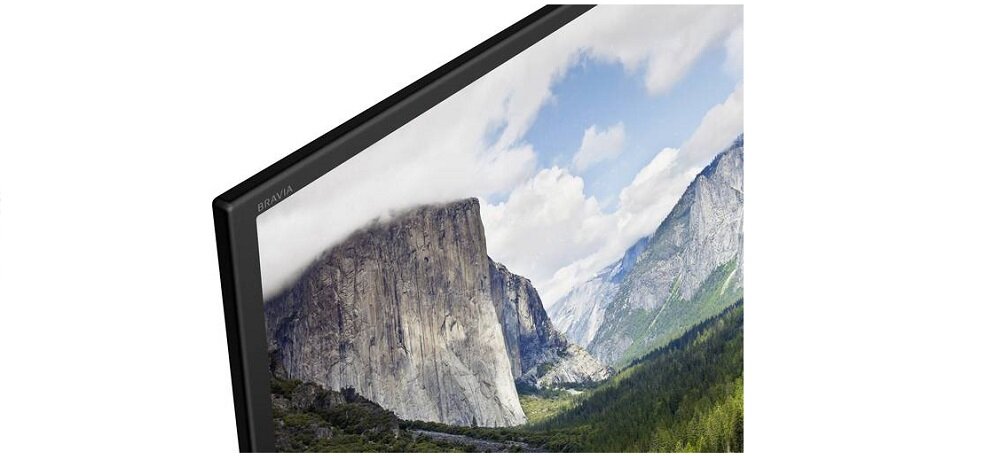 TELEWIZOR SONY LED KDL43WF665BAEP DVB-T2 @TV FULL HD FILMY ROZDZIELCZOŚĆ DYNAMIKA OBRAZ YOUTUBE SMARTFON jakość realizm