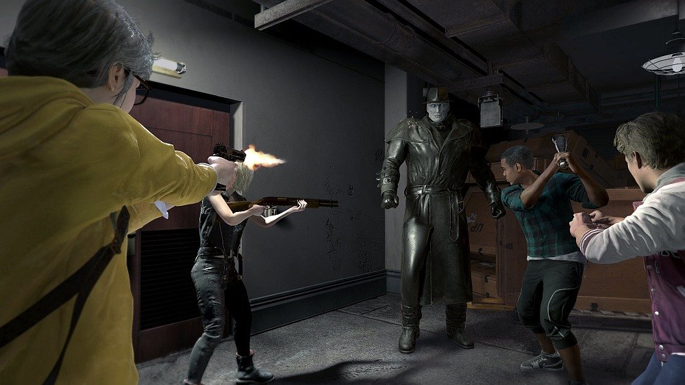 Resident Evil 3 Gra rozgrywka