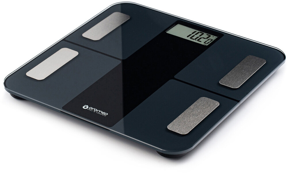Waga OROMED Oro Scale Bluetooth wygląd ogólny banner