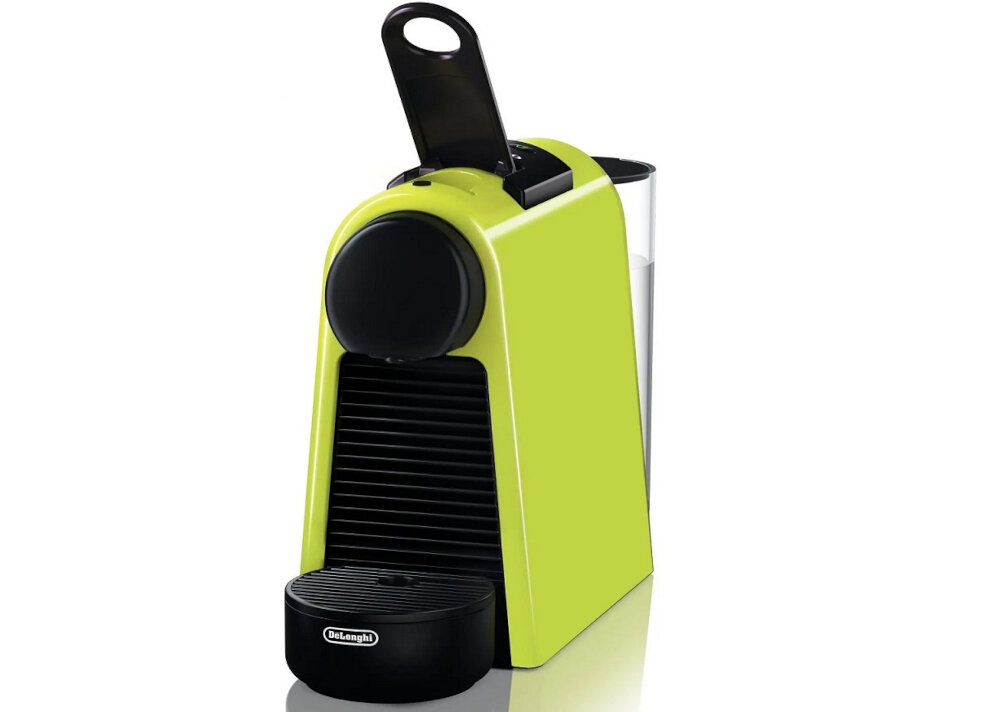 Ekspres DELONGHI Nespresso Essenza Mini EN85.L Automatyczne wyłączenie funkcja automatycznego wyłączania