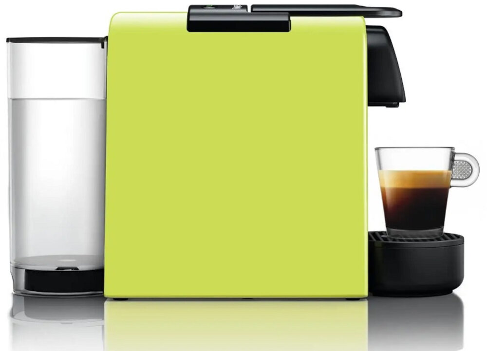 Ekspres DELONGHI Nespresso Essenza Mini EN85.L cisnienie 19 bar