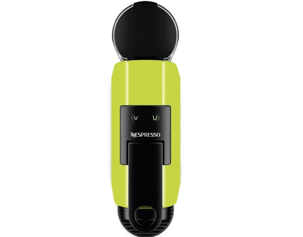 Ekspres DELONGHI Nespresso Essenza Mini EN85.L Intuicyjna obsługa dedykowane przyciski estetyka wyglad