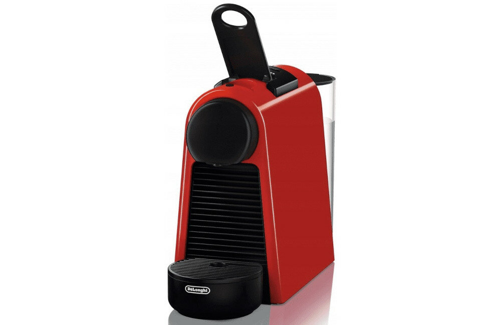 Ekspres DELONGHI Nespresso Essenza Mini EN85.R automatyczne wylaczenie