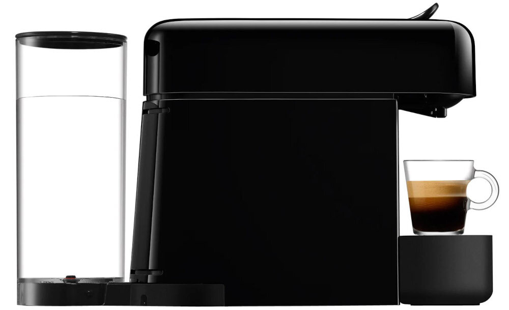 Ekspres DELONGHI Nespresso Essenza EN85.B automatyczne wylaczenie