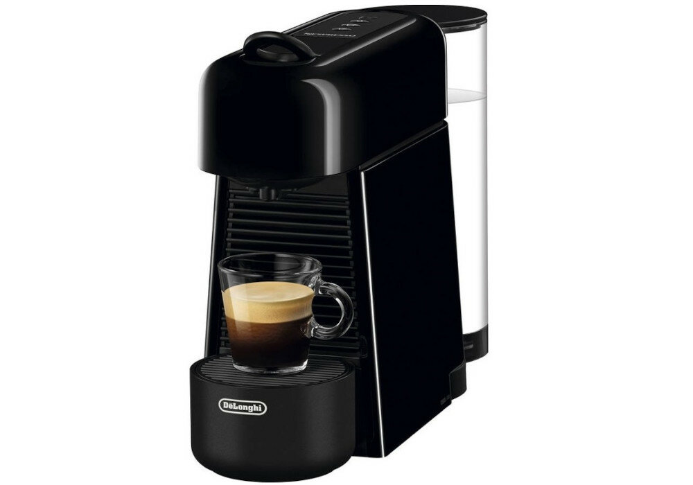 Ekspres DELONGHI Nespresso Essenza EN85.B termoblok system grzewczy