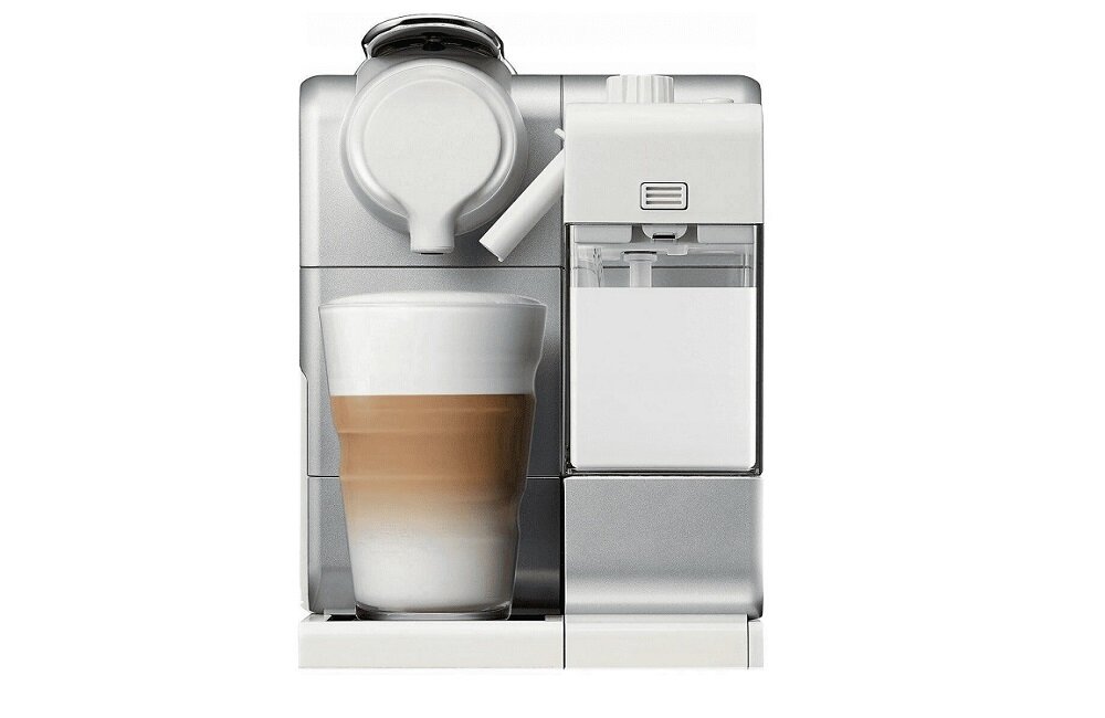 Ekspres DELONGHI Nespresso Lattissima Touch EN560 S Ekspres kapsułkowy funkcjonalny bezawaryjny