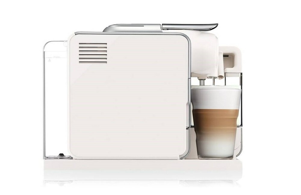Ekspres DELONGHI Nespresso Lattissima Touch EN560 S Stylowy design Ekspres kapsułkowy