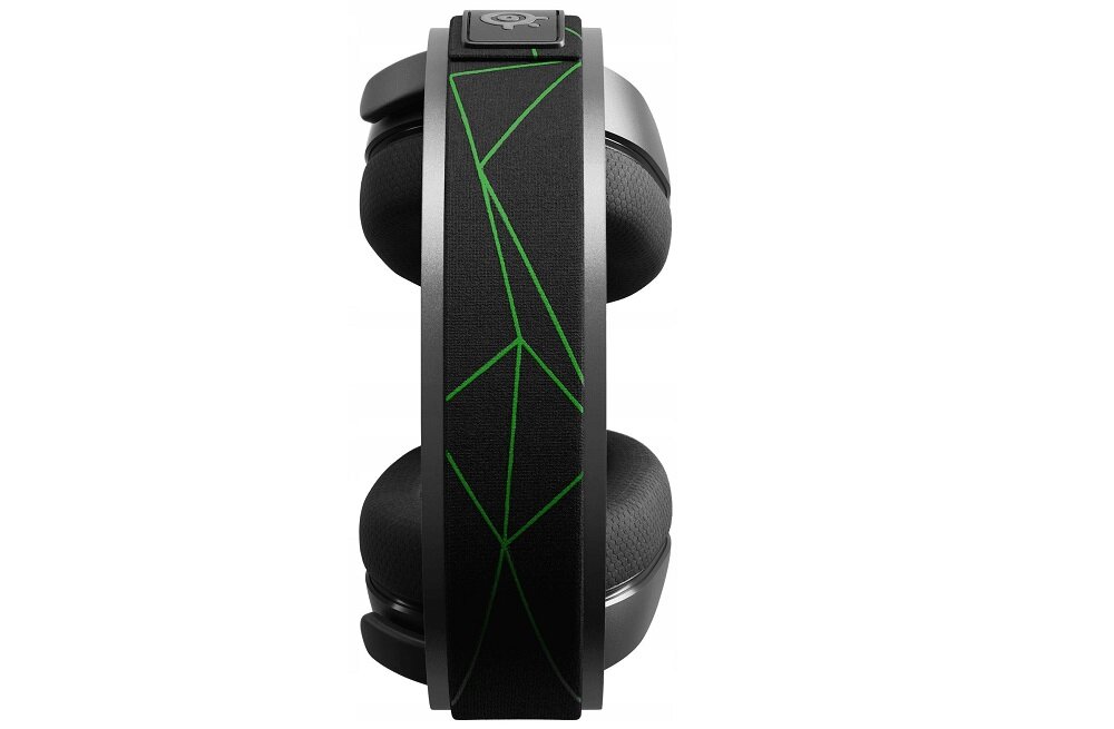 Słuchawki STEELSERIES Arctis 9X wysoka jakość pałąk dopasowujący się do głowy mocna konstrukcja