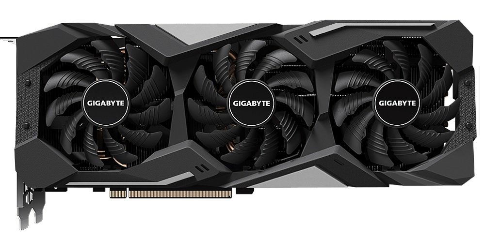 Karta graficzna GIGABYTE RADEON RX5600 XT GAMING OC 6G GDDR6 chłodzenie WindForce 3X cichy
