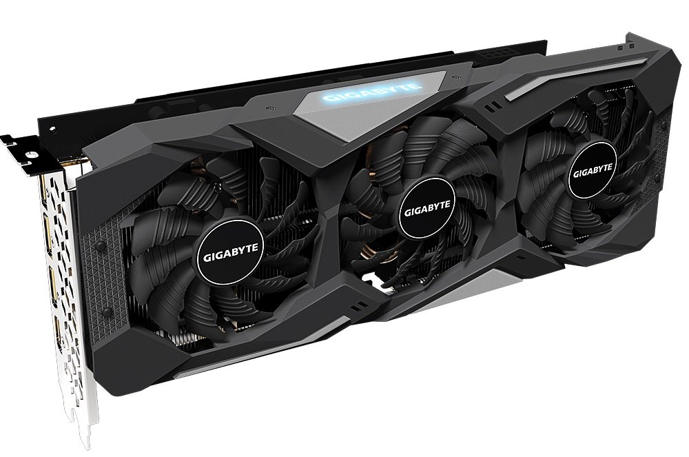 Karta graficzna GIGABYTE RADEON RX5600 XT GAMING OC 6G GDDR6 Oprogramowanie Adrenalin 2020 Edition AORUS Engine