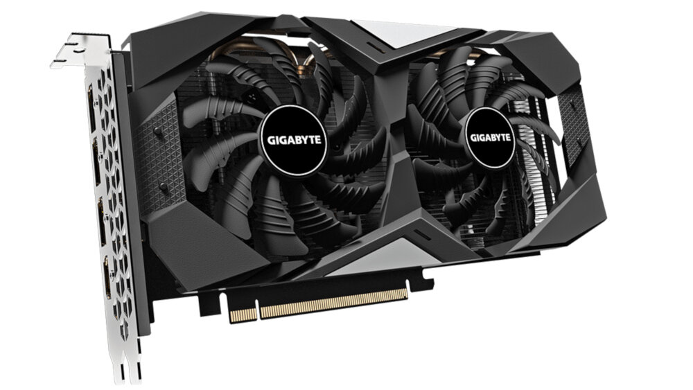 Karta graficzna GIGABYTE Radeon RX 5600 XT Windforce OC 6GB - Architektura AMD RDNA