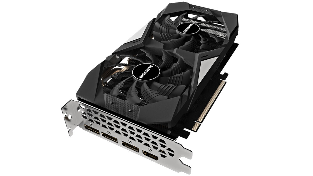 Karta graficzna GIGABYTE Radeon RX 5600 XT Windforce OC 6GB - DisplayPort