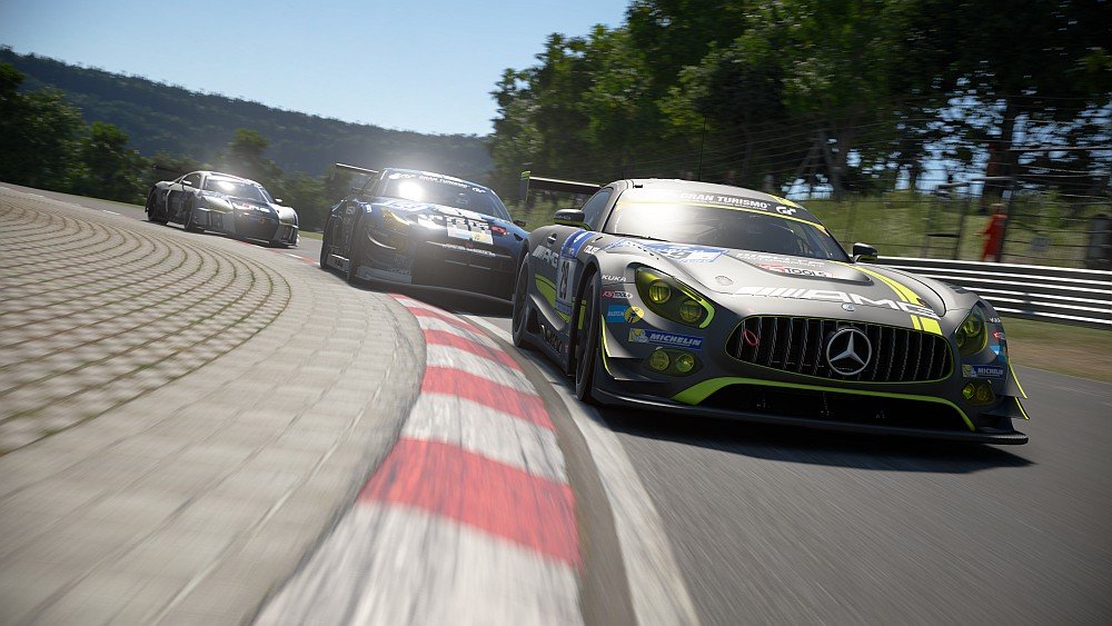 Gran Turismo Sport Spec II Gra opis