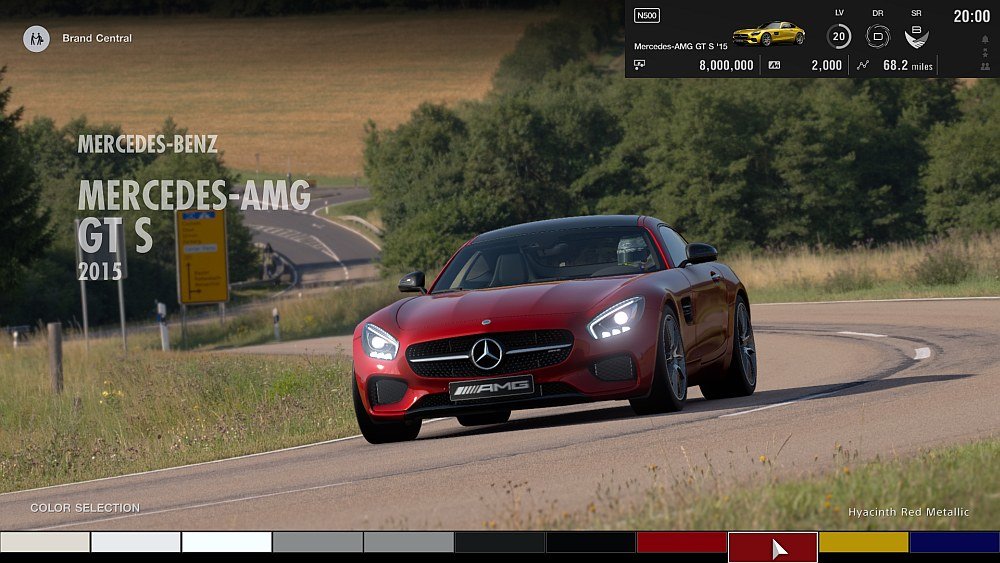 Gran Turismo Sport Spec II Gra pakiet