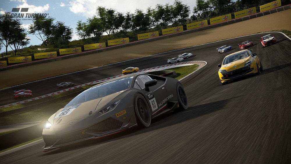 Gran Turismo Sport Spec II Gra pojazdy