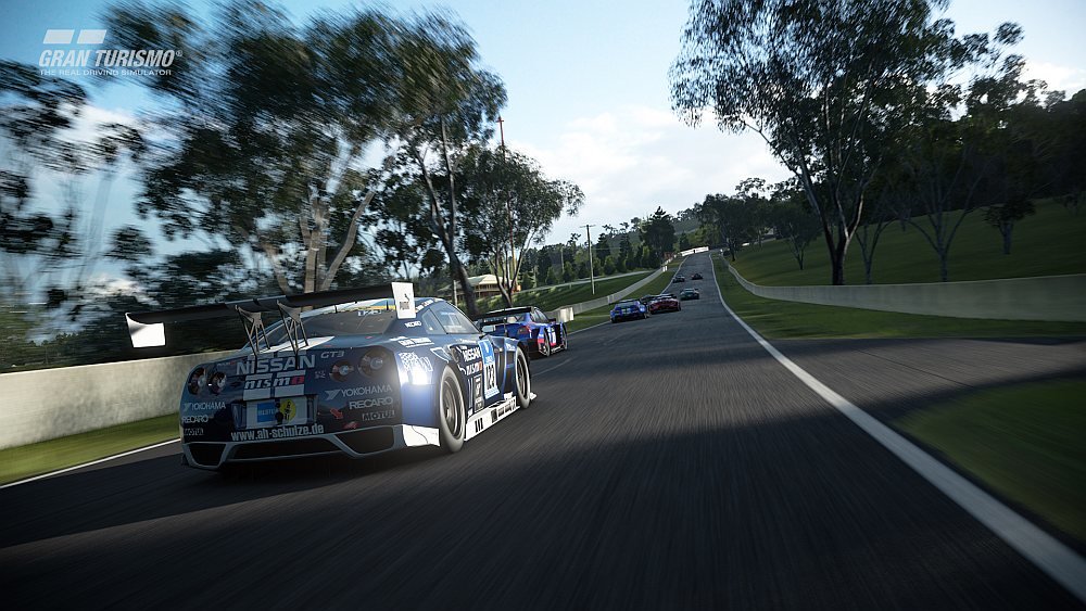 Gran Turismo Sport Spec II Gra tryby