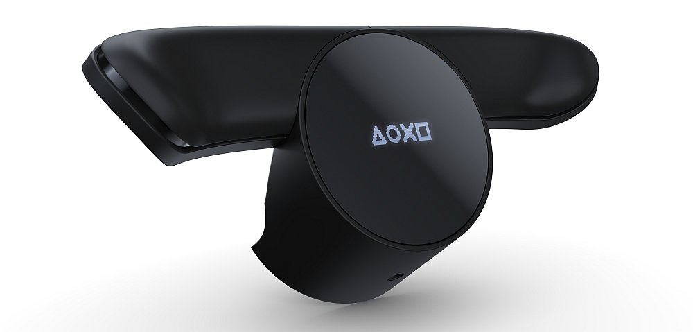 Nasadka SONY Z Przyciskami Tylnymi DUALSHOCK4 łatwe