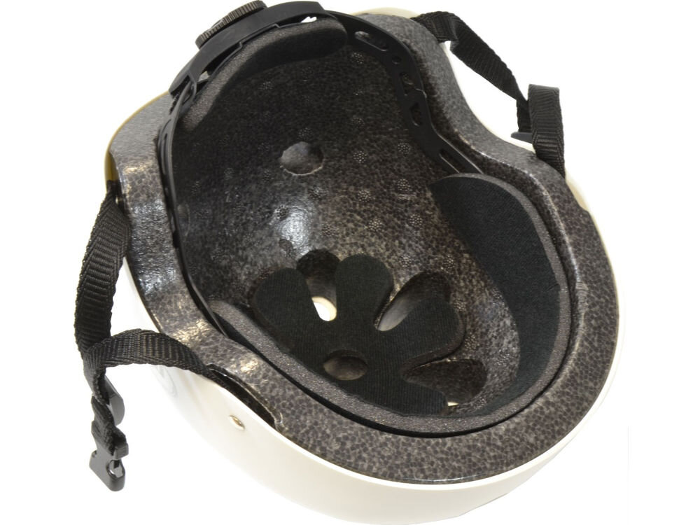 Kask rowerowy PB Katana Biały (rozmiar M) abs eps amortyzacja