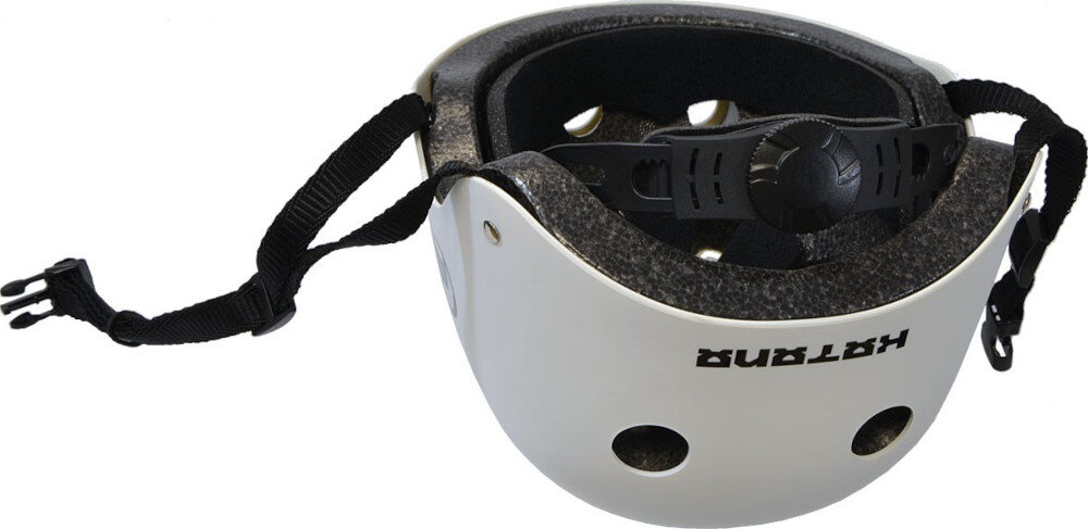 Kask rowerowy PB Katana Biały (rozmiar S) rozmiar regulacja