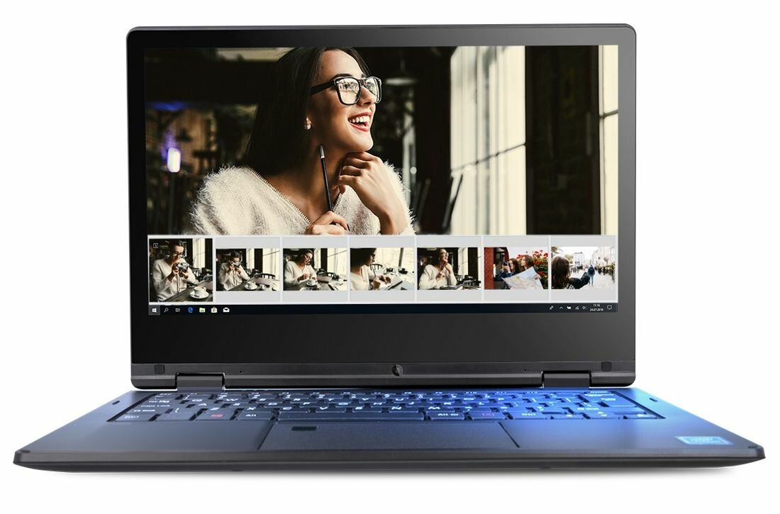 Laptop TECHBITE Arc 11.6 - procesor