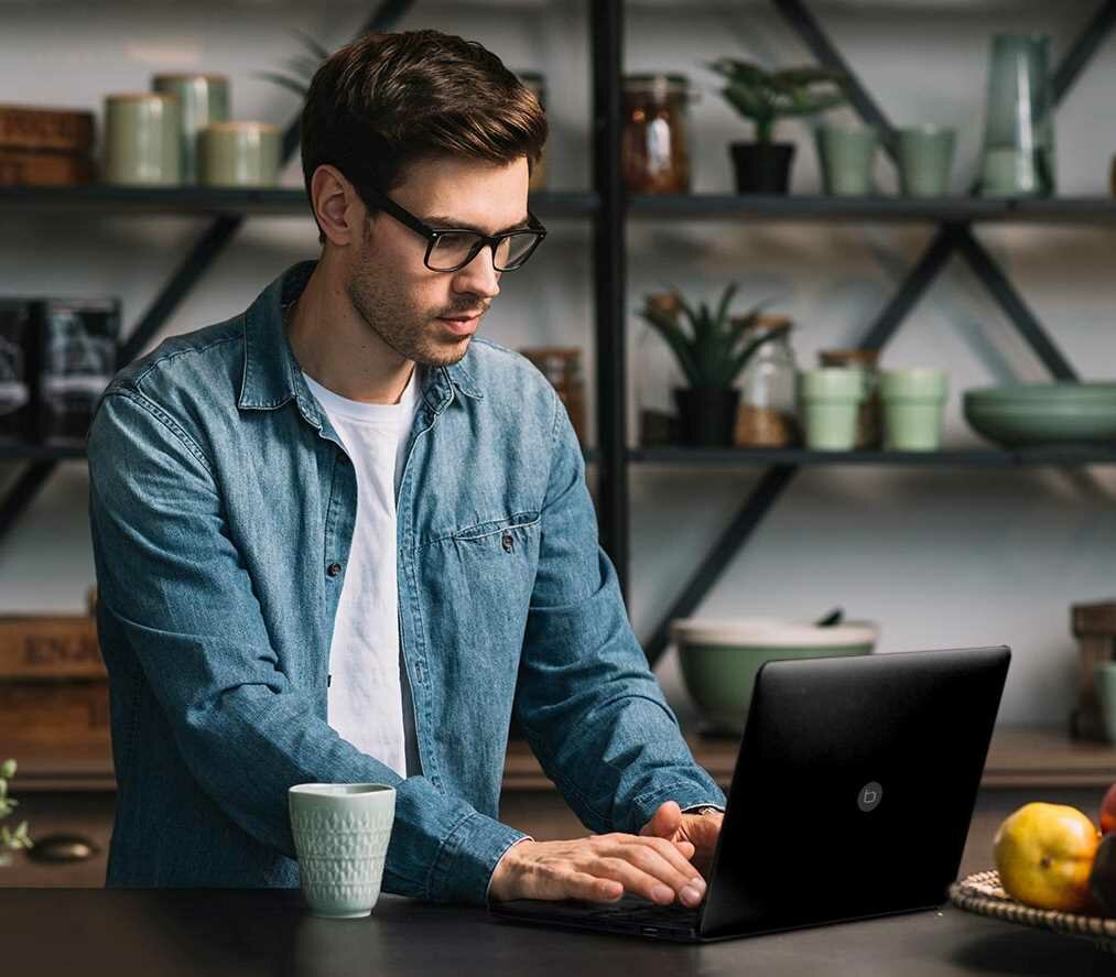Laptop TECHBITE Arc 11.6 - Bluetooth