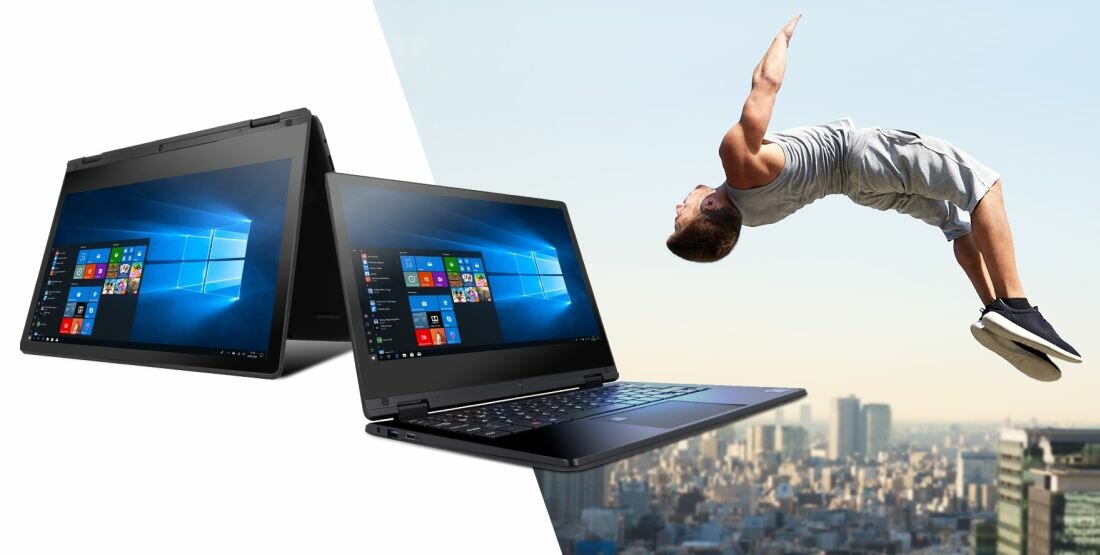 Laptop TECHBITE Arc 11.6 - 2w1