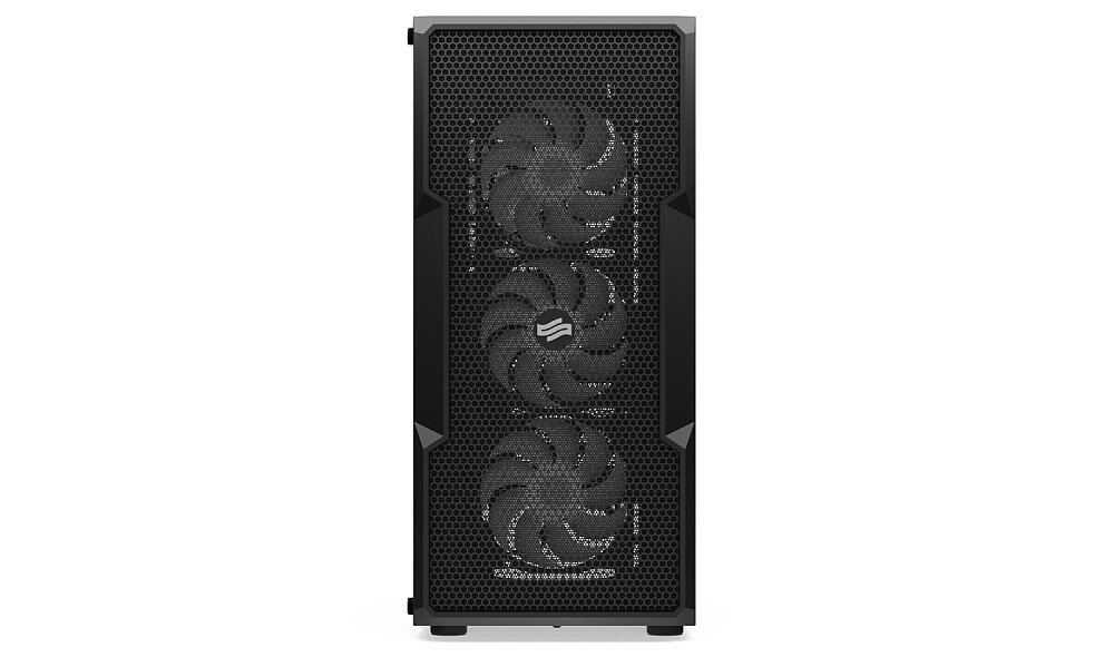 Obudowa SILENTIUM PC Regnum RG6V EVO ARGB wentylator