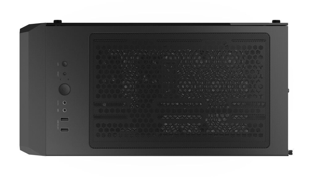 Obudowa SILENTIUM PC Regnum RG6V EVO ARGB kurz