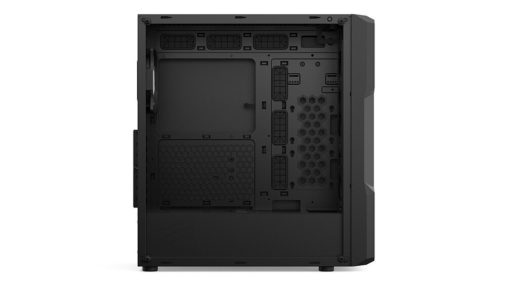 Obudowa SILENTIUM PC Regnum RG6V EVO ARGB wymiary
