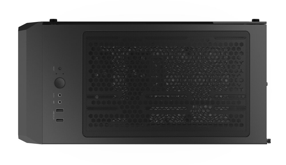 Obudowa SILENTIUM PC Regnum RG6V TG kurz