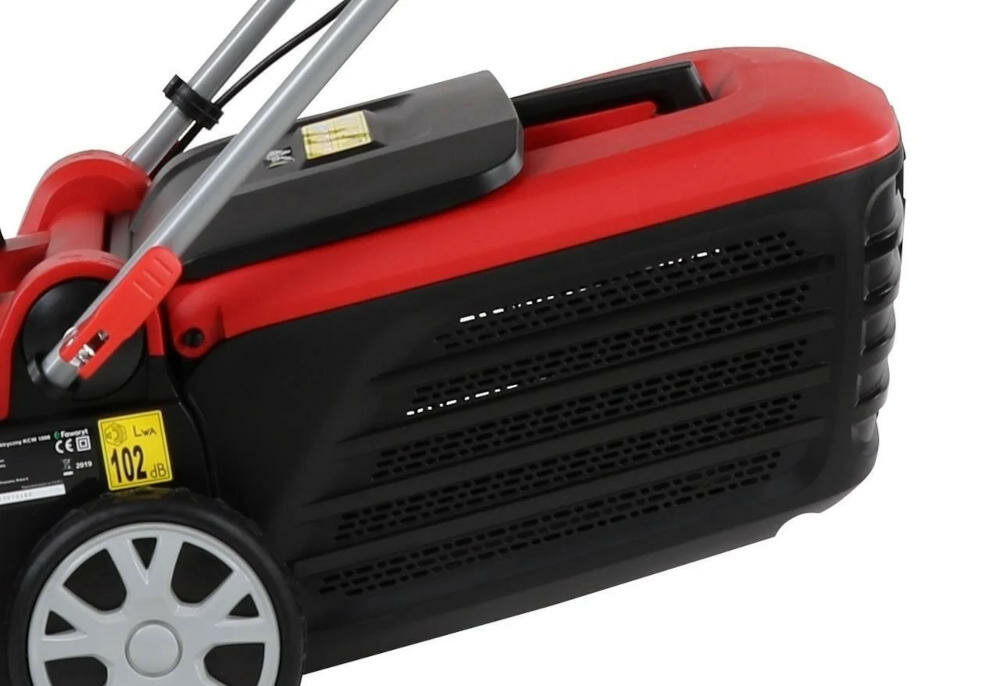 FAWORYT KCW1800 odpady pojemny kosz wertykulator