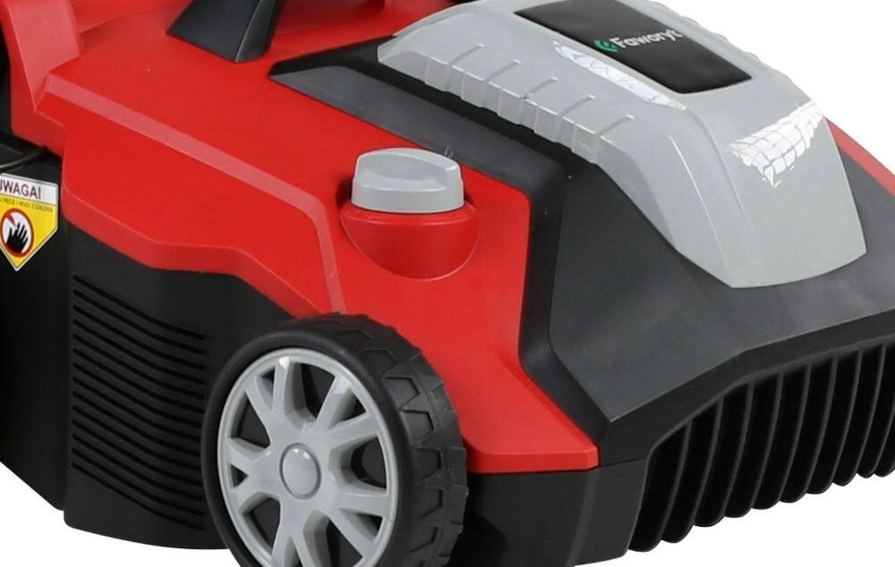 FAWORYT KCW1800 koła zaleta wertulator urządzenie zwrotne stabilne sterowanie