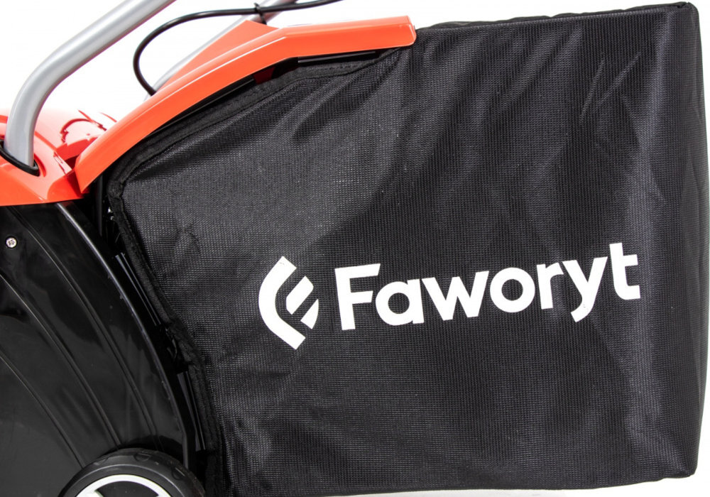 Wertykulator elektryczny FAWORYT KCW1532 kosz pojemnosc
