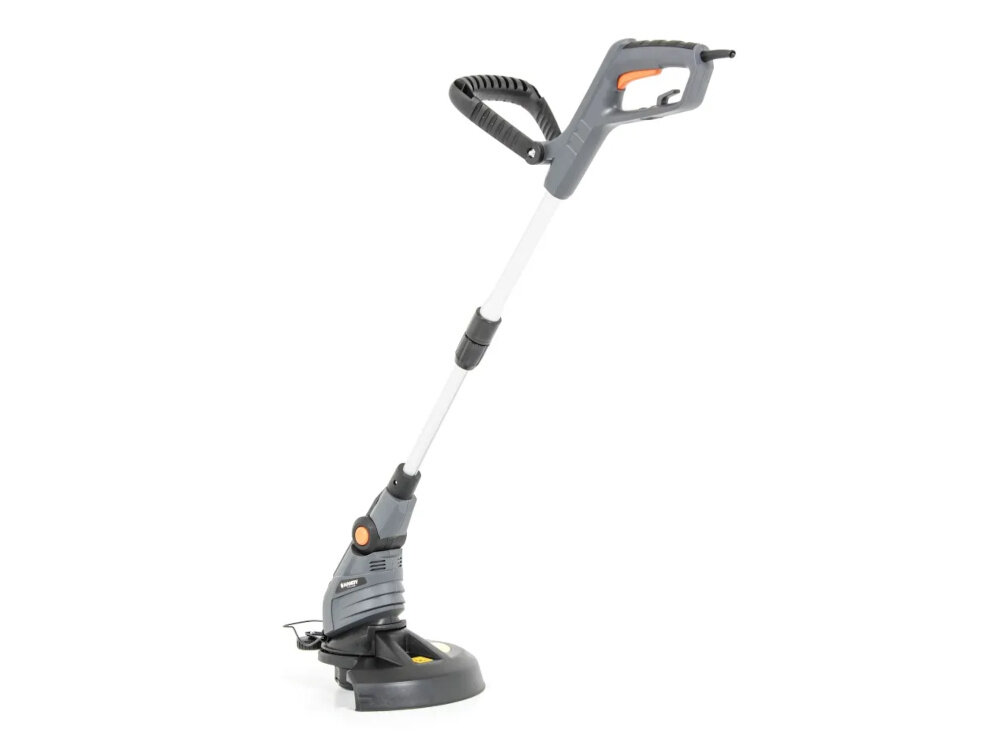 Podkaszarka elektryczna HANDY Prime PTG650 niska waga 2,85 kg emisja halasu 96 dB