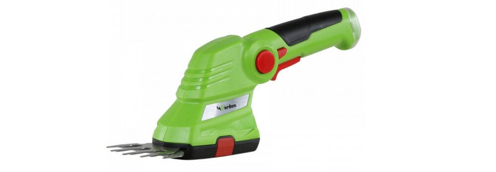 Nożyce akumulatorowe 4GARDEN ANT720 front przód