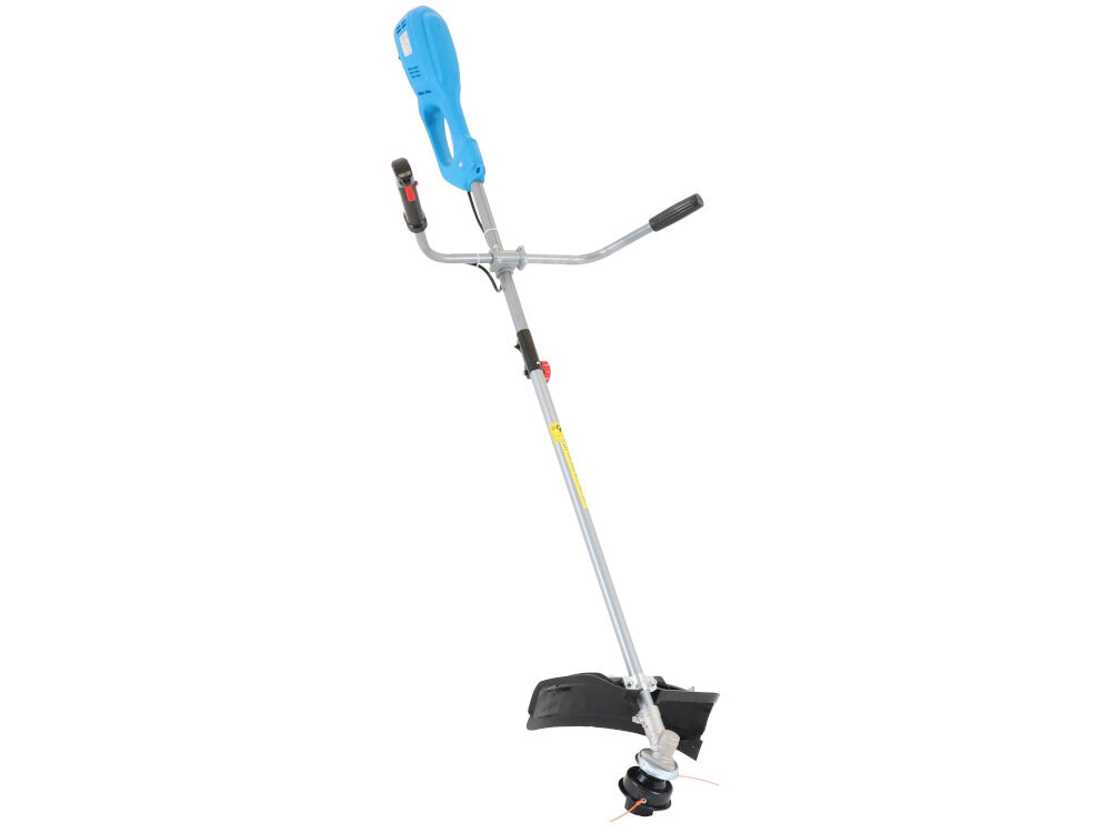 Podkaszarka elektryczna HANDY Prime SP1400 z wysokiej jakości stali skuteczna satysfakcjonująca praca niska waga 5,5 kg
