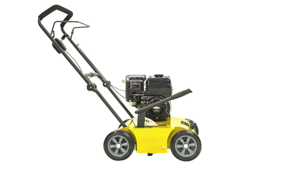 TEXAS Pro-Cut 460B wertukulator pielęgnacja powierzchnia zielone profesjonalnie usuwanie zmechacone spilśnione miejsca