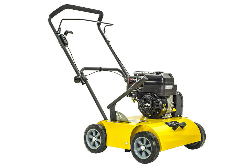 TEXAS Pro-Cut 460B wertykulator wysoka jakość stal odporność