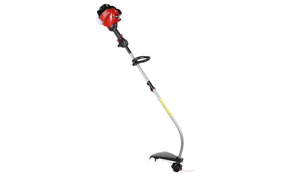 Kosa spalinowa LIDER SWS24 wykonana z wysokiej jakości materiałów o wysokiej jakości ergonomii doskonałym komforcie użytkowania niska waga 7,7 kg wygoda w składaniu i transporcie w zastosowaniu przydomowym profesjonalnym dla firm zestaw szelki zestaw montażowy pojemnik do mieszanki benzyny i oleju głowica żyłkowa tarcza tnąca