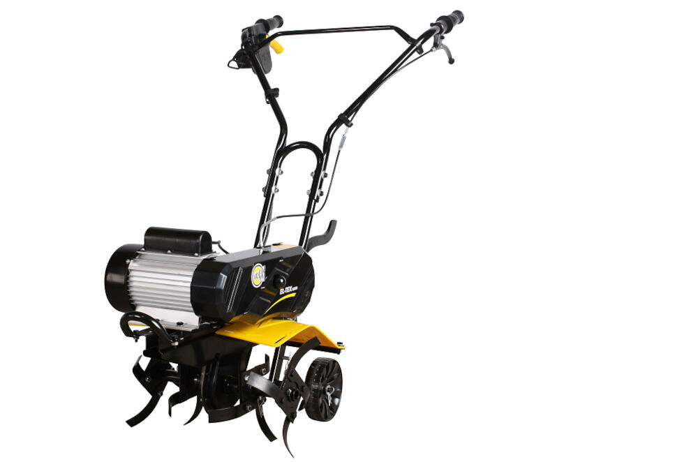 TEXAS El-Tex 2000 elektryczny wydajny silnik glebogryzarka niezawodność przyspieszenie zadania ogród