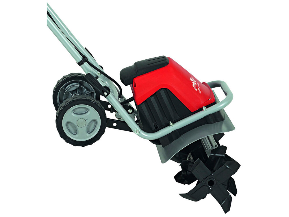 Glebogryzarka elektryczna GRIZZLY EGT1440 ergonomiczne uchwyty maksymalny komfort pracy